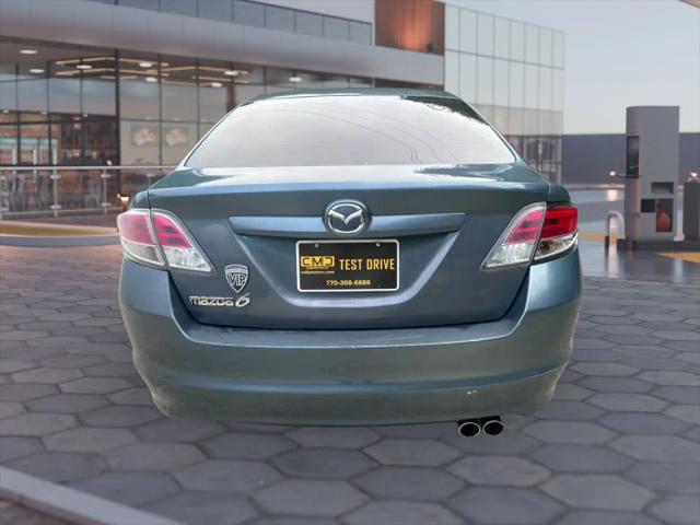2013 Mazda Mazda6 i Touring