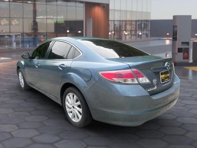 2013 Mazda Mazda6 i Touring