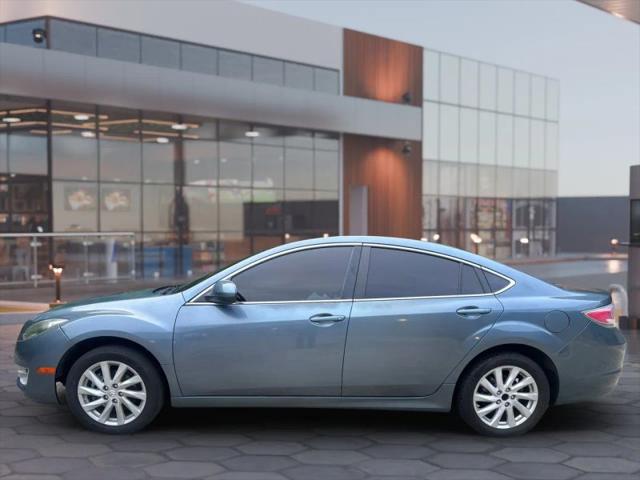 2013 Mazda Mazda6 i Touring
