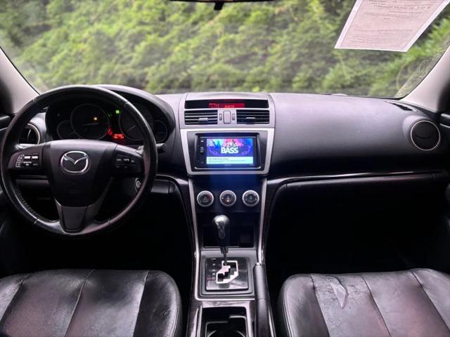 2013 Mazda Mazda6 i Touring