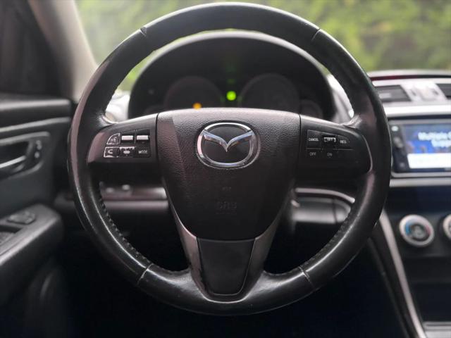 2013 Mazda Mazda6 i Touring