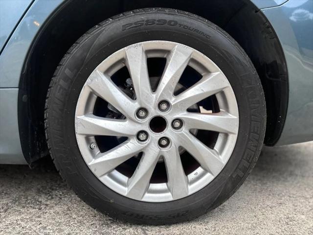 2013 Mazda Mazda6 i Touring