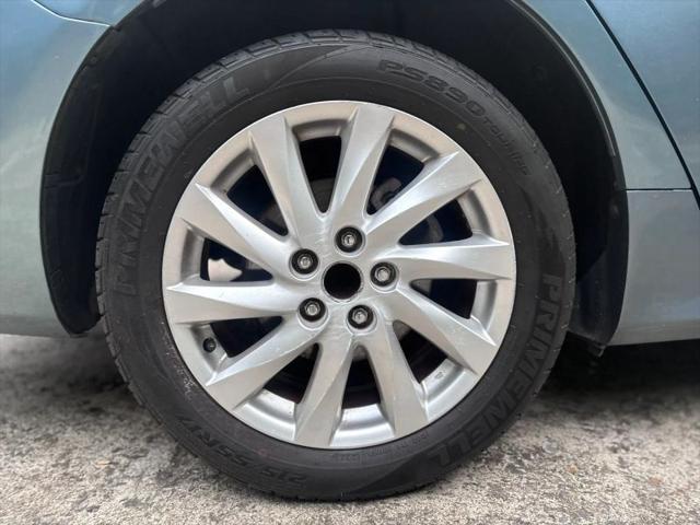 2013 Mazda Mazda6 i Touring
