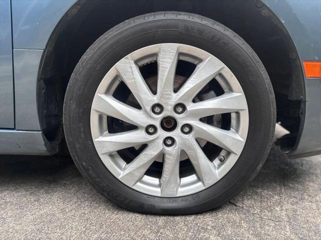 2013 Mazda Mazda6 i Touring