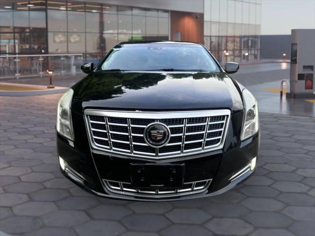 2013 Cadillac XTS Premium