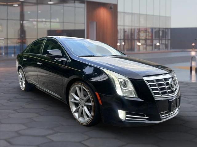 2013 Cadillac XTS Premium