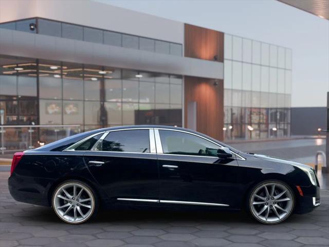 2013 Cadillac XTS Premium