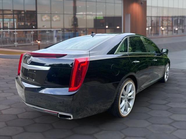 2013 Cadillac XTS Premium