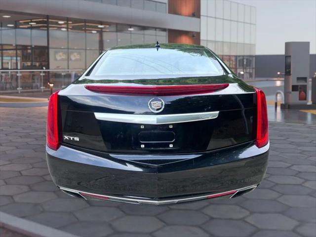 2013 Cadillac XTS Premium