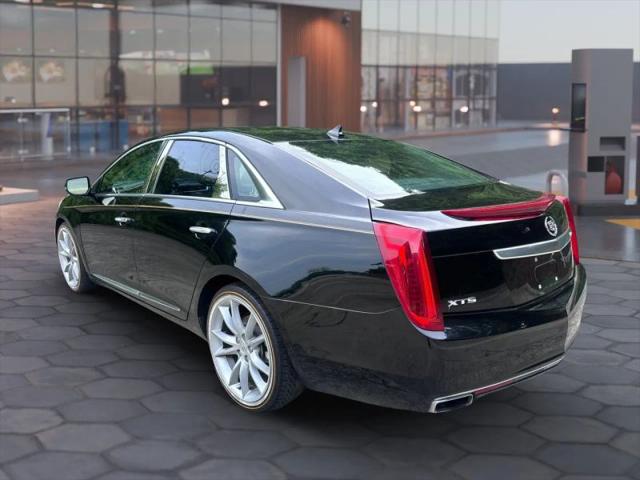 2013 Cadillac XTS Premium