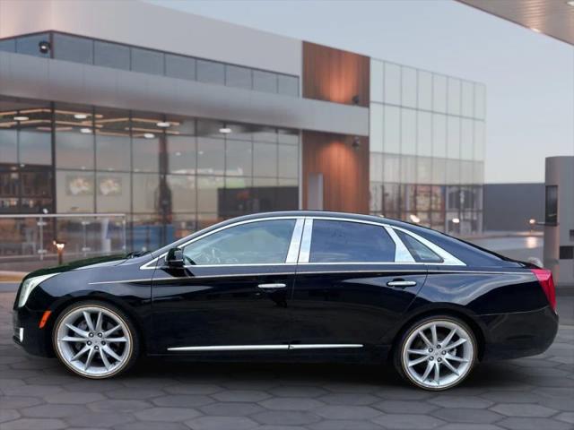2013 Cadillac XTS Premium