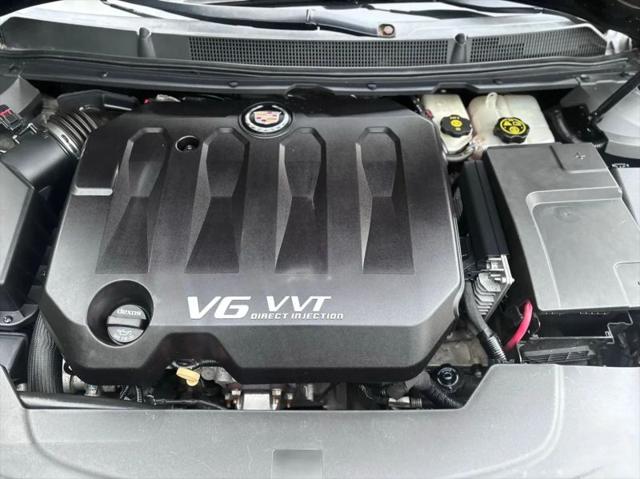 2013 Cadillac XTS Premium