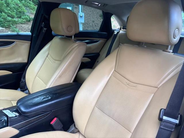 2013 Cadillac XTS Premium