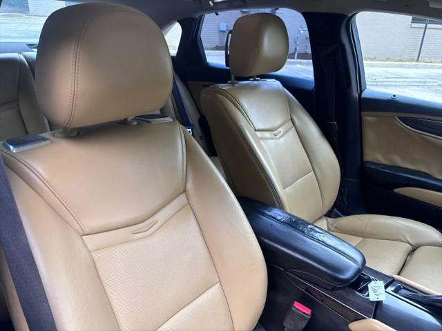 2013 Cadillac XTS Premium