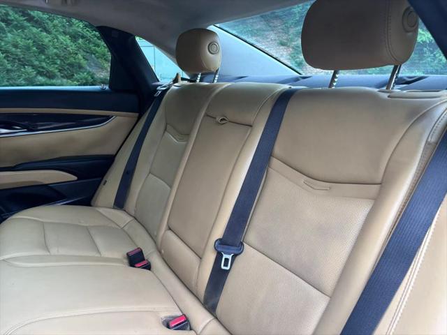 2013 Cadillac XTS Premium
