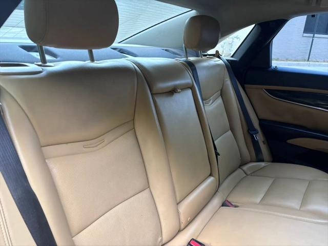 2013 Cadillac XTS Premium