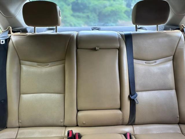 2013 Cadillac XTS Premium