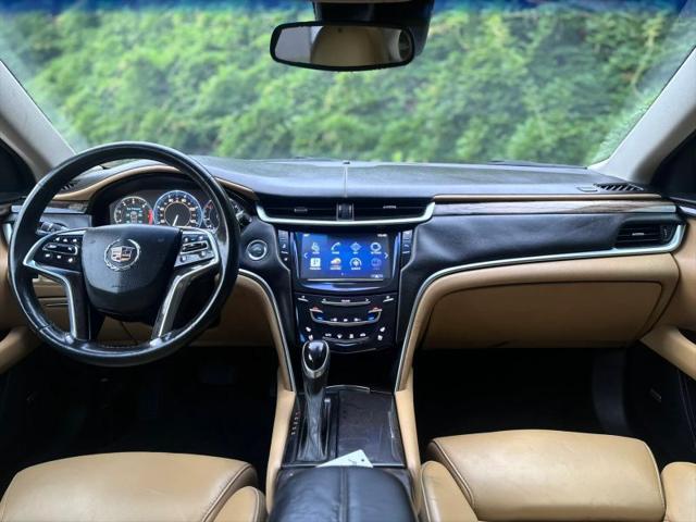 2013 Cadillac XTS Premium