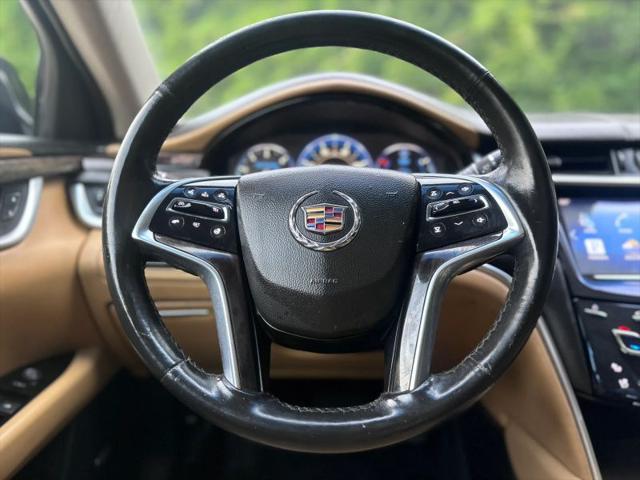 2013 Cadillac XTS Premium