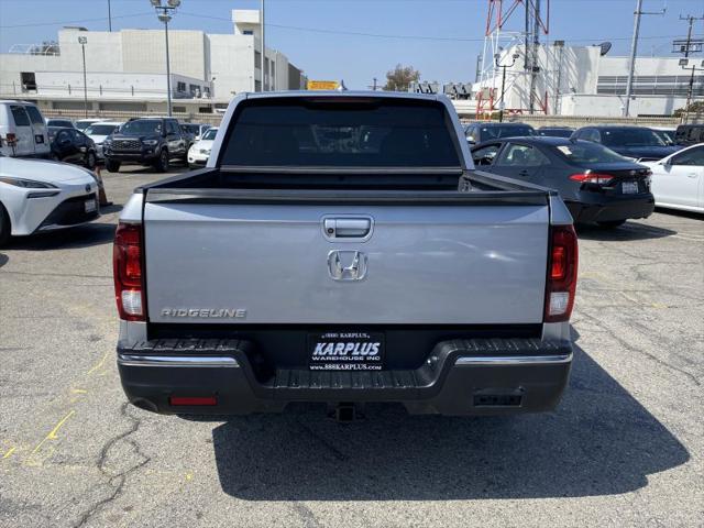 2019 Honda Ridgeline Sport