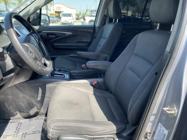 2019 Honda Ridgeline Sport