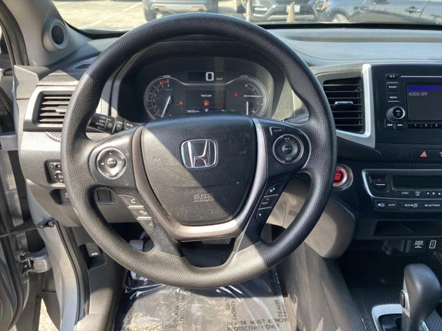 2019 Honda Ridgeline Sport