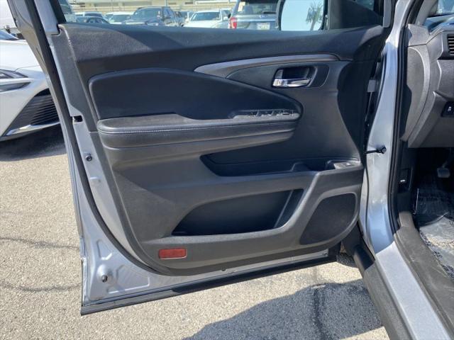 2019 Honda Ridgeline Sport