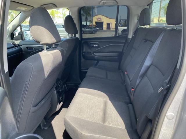 2019 Honda Ridgeline Sport