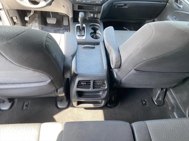 2019 Honda Ridgeline Sport