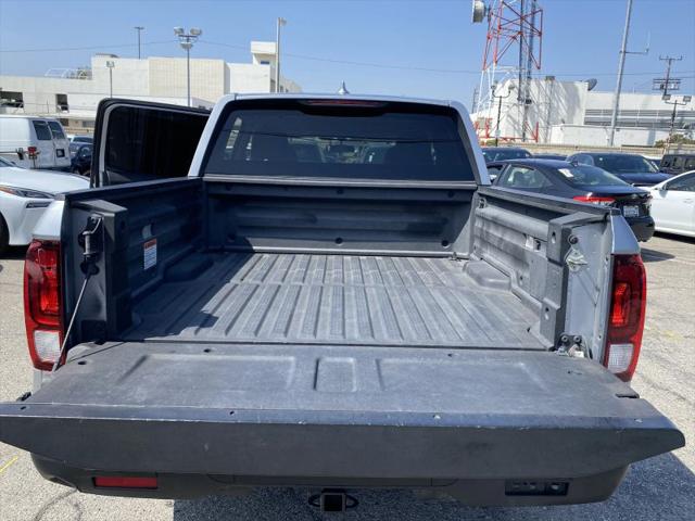 2019 Honda Ridgeline Sport