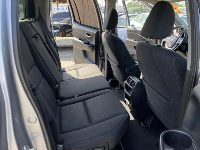 2019 Honda Ridgeline Sport