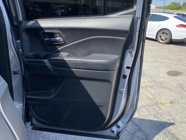 2019 Honda Ridgeline Sport