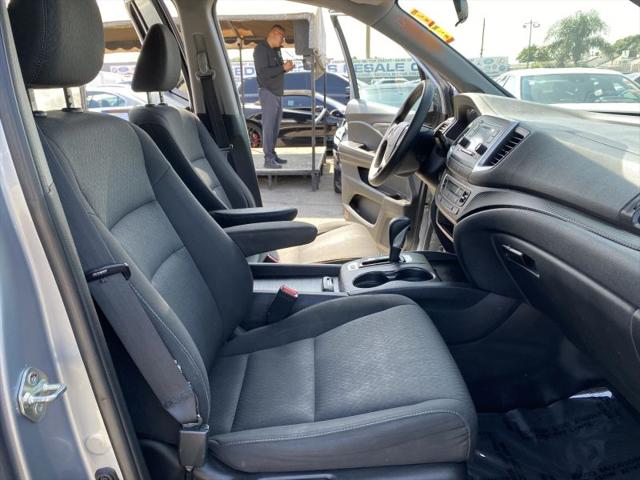 2019 Honda Ridgeline Sport