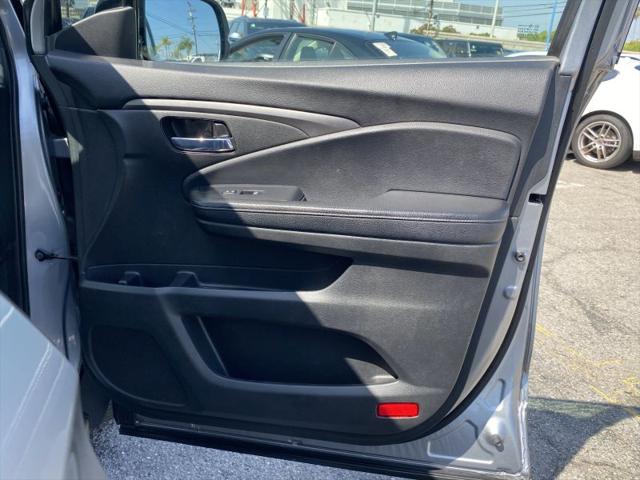 2019 Honda Ridgeline Sport