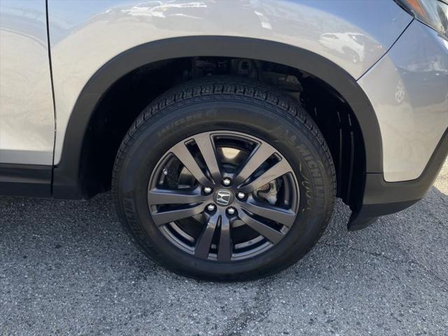 2019 Honda Ridgeline Sport