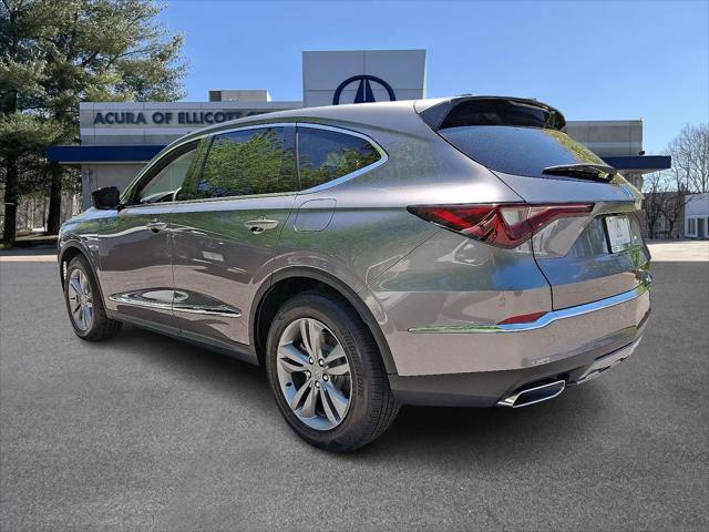 2026 Acura MDX Standard