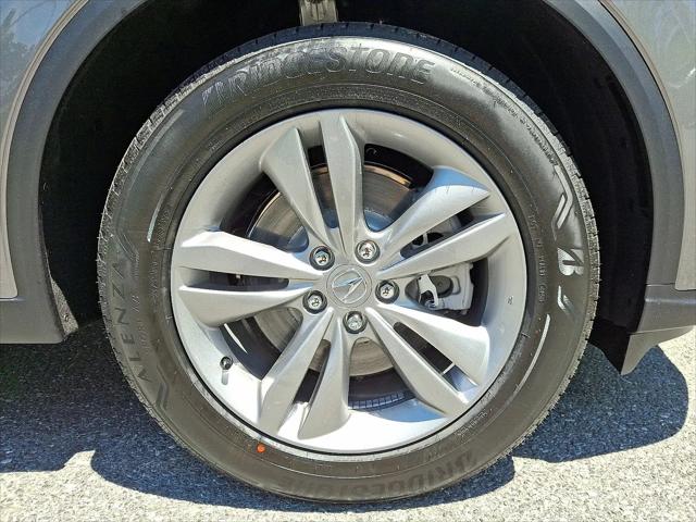 2026 Acura MDX Standard