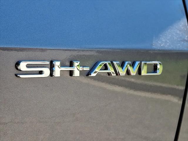 2026 Acura MDX Standard