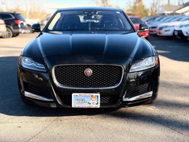 2016 Jaguar XF 35t Prestige