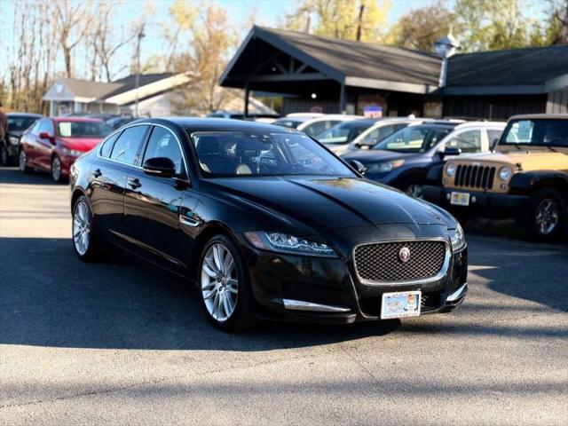 2016 Jaguar XF 35t Prestige