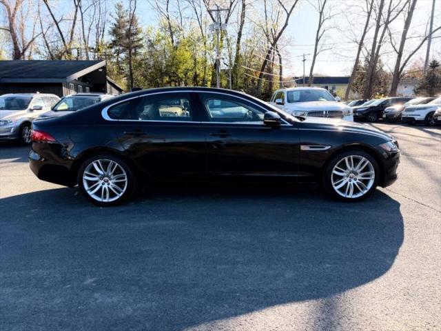 2016 Jaguar XF 35t Prestige