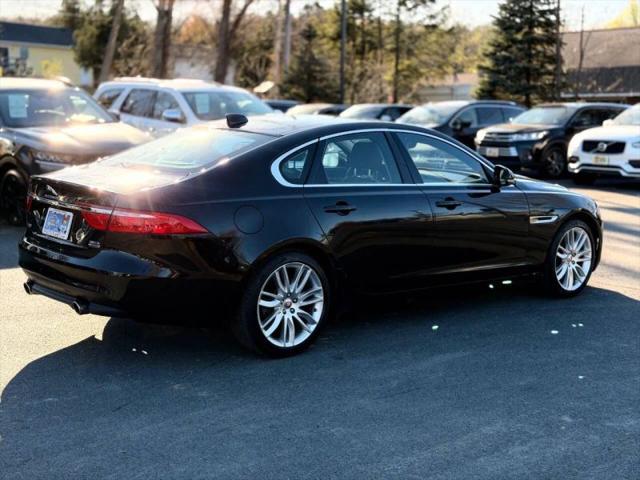 2016 Jaguar XF 35t Prestige