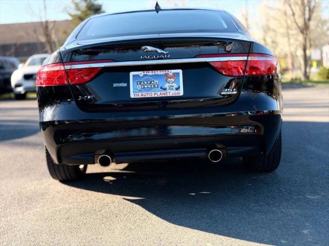2016 Jaguar XF 35t Prestige