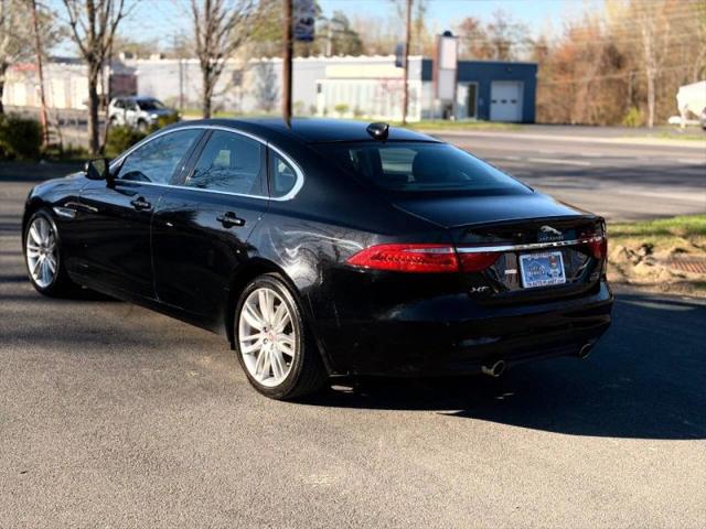 2016 Jaguar XF 35t Prestige