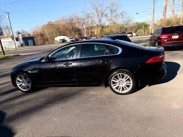 2016 Jaguar XF 35t Prestige