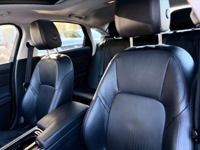2016 Jaguar XF 35t Prestige
