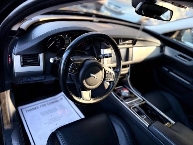 2016 Jaguar XF 35t Prestige