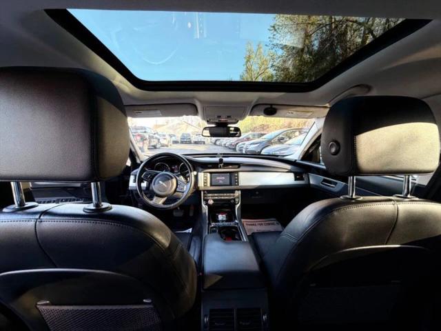 2016 Jaguar XF 35t Prestige