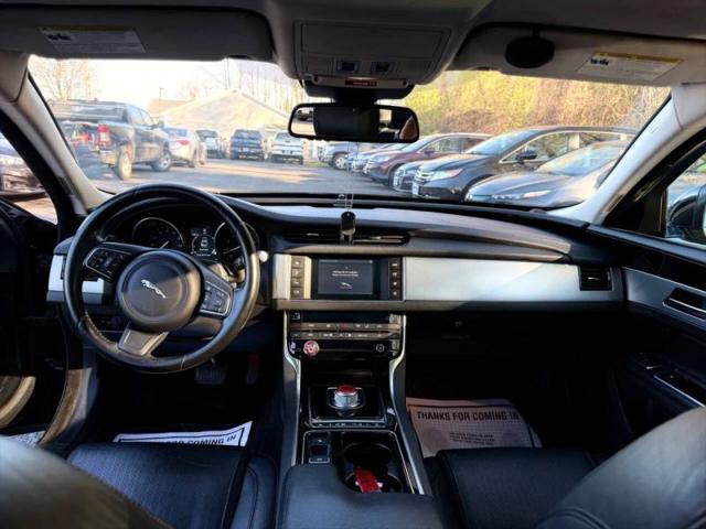2016 Jaguar XF 35t Prestige