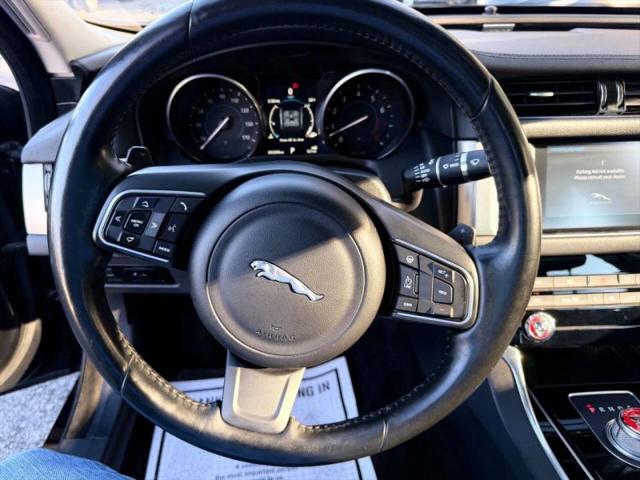 2016 Jaguar XF 35t Prestige